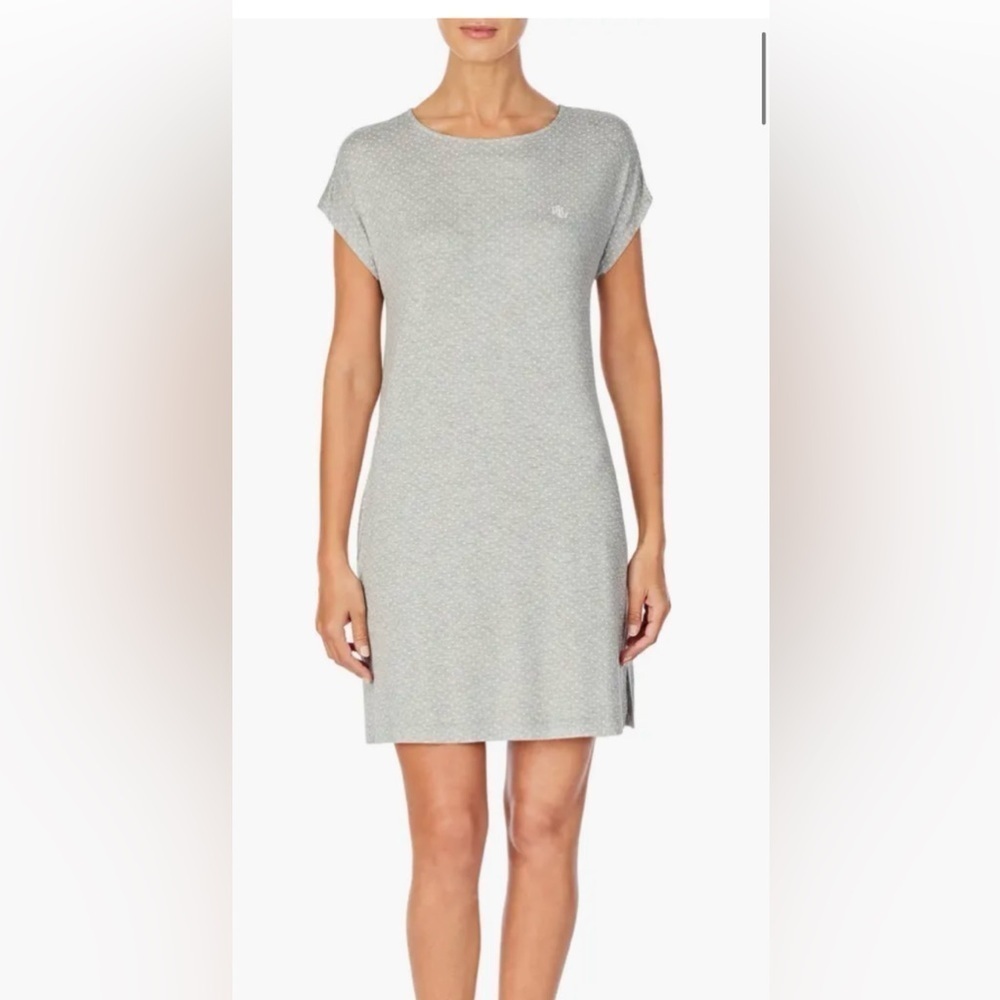 NWT Dolman Sleeve Sleep Shirt
Lauren Ralph Lauren Large